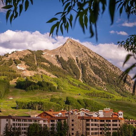 The Grand Lodge Hotel And Suites Mount Crested Butte Bagian luar foto