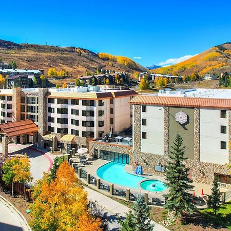 The Grand Lodge Hotel And Suites Mount Crested Butte Bagian luar foto