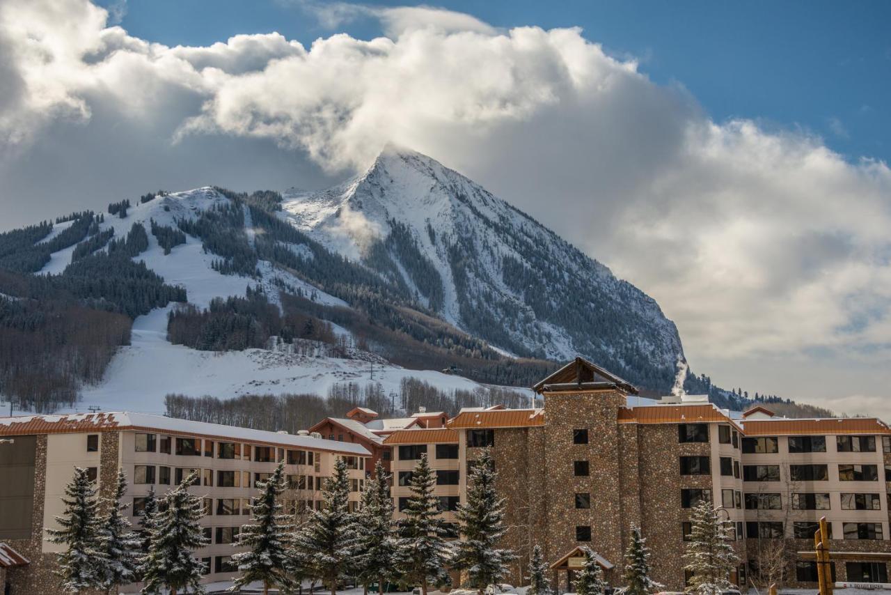 The Grand Lodge Hotel And Suites Mount Crested Butte Bagian luar foto