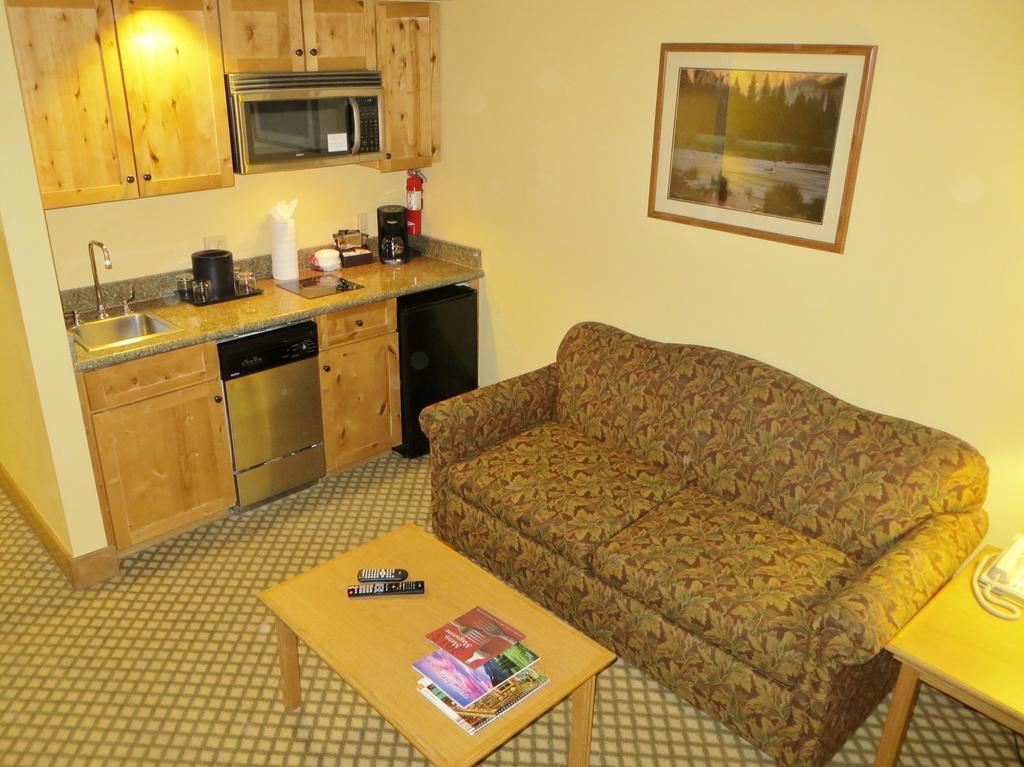 The Grand Lodge Hotel And Suites Mount Crested Butte Ruang foto