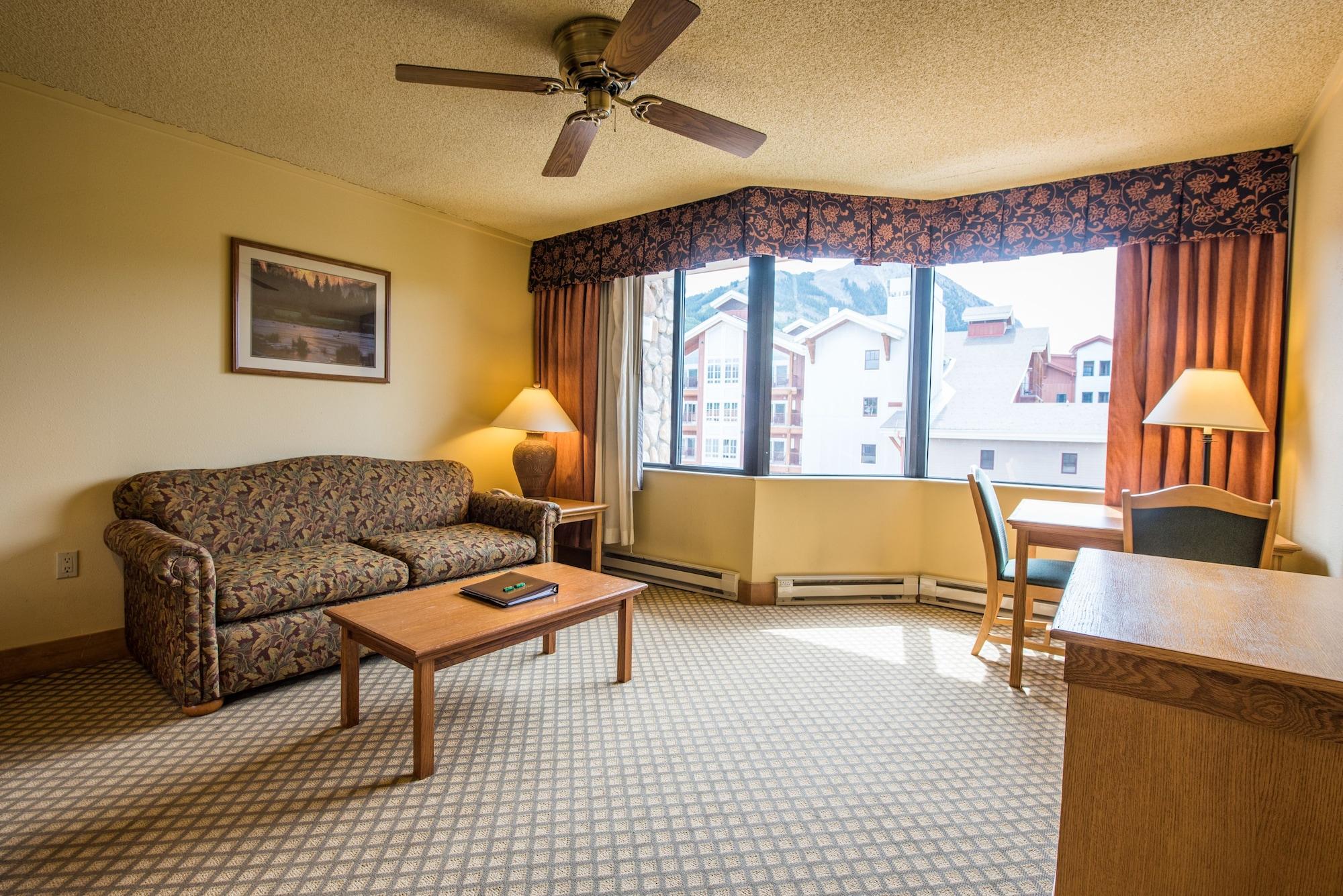 The Grand Lodge Hotel And Suites Mount Crested Butte Bagian luar foto