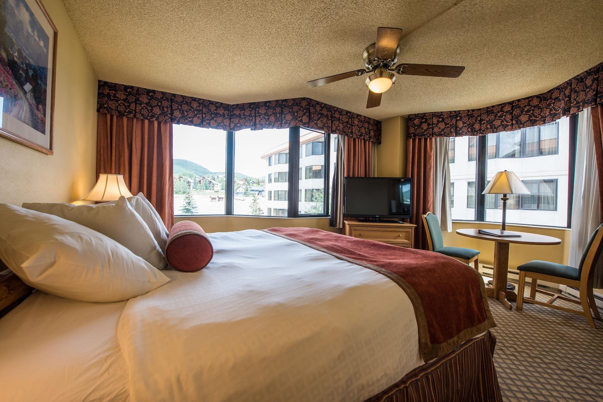 The Grand Lodge Hotel And Suites Mount Crested Butte Bagian luar foto
