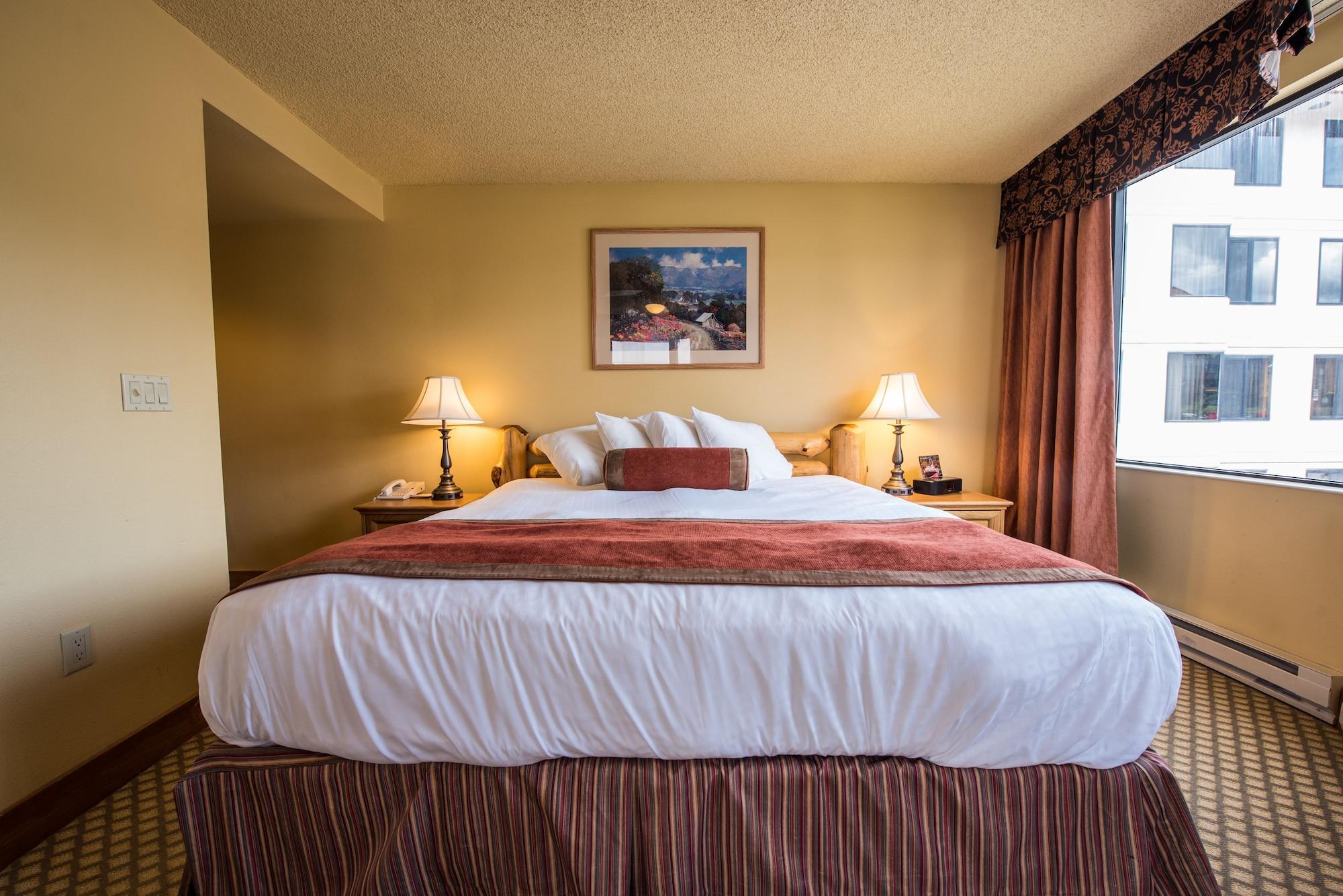 The Grand Lodge Hotel And Suites Mount Crested Butte Bagian luar foto