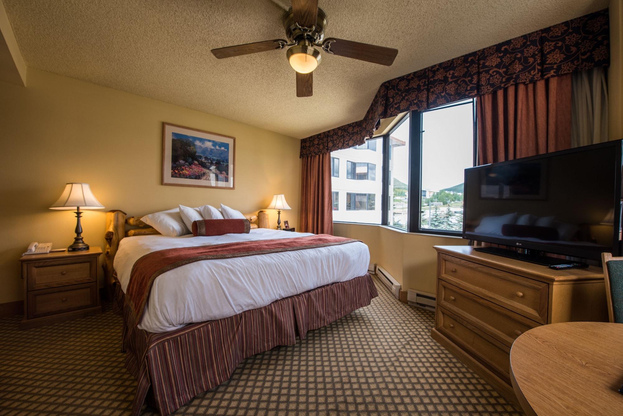 The Grand Lodge Hotel And Suites Mount Crested Butte Bagian luar foto