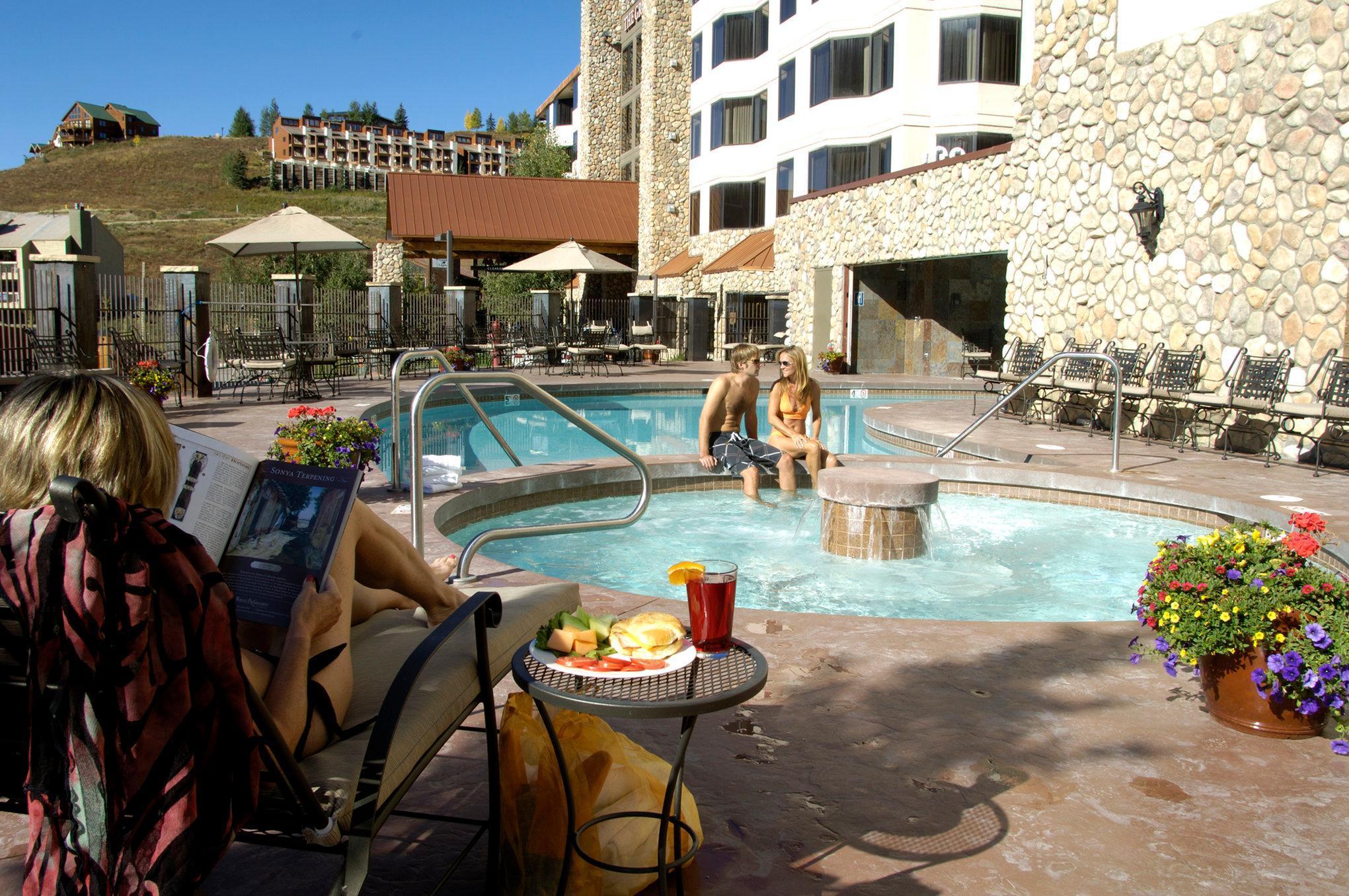 The Grand Lodge Hotel And Suites Mount Crested Butte Bagian luar foto