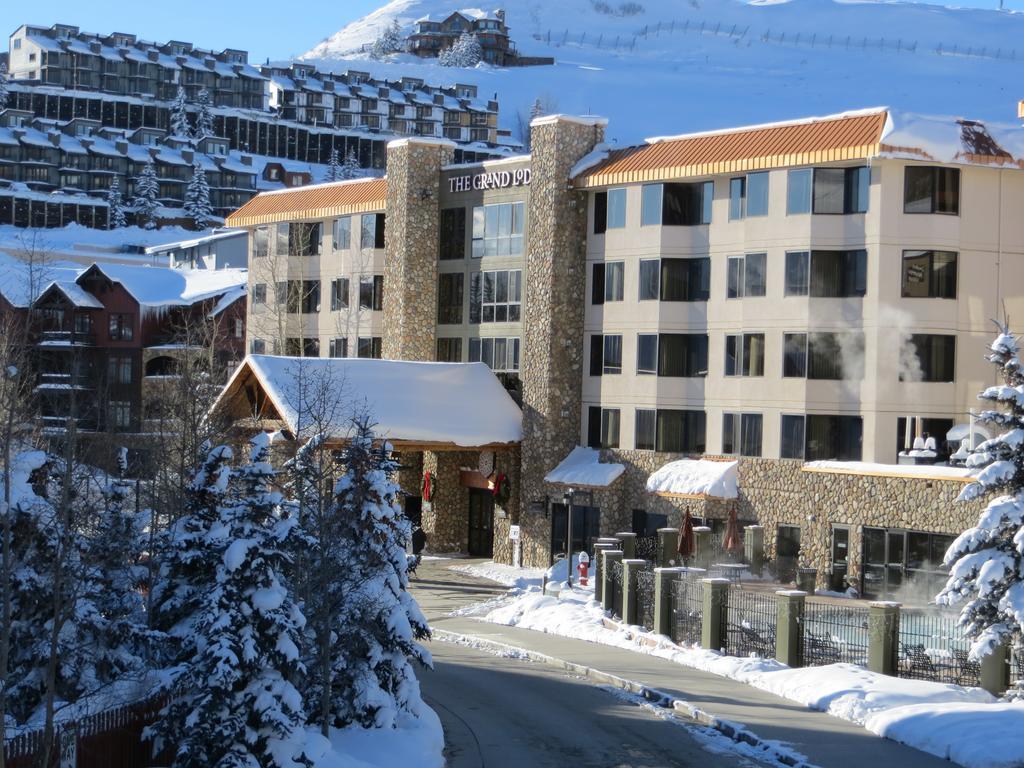 The Grand Lodge Hotel And Suites Mount Crested Butte Bagian luar foto