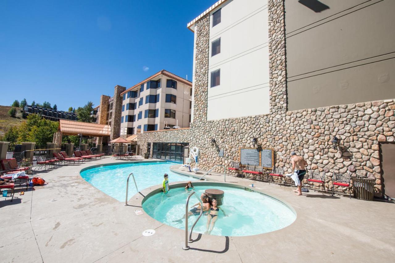 The Grand Lodge Hotel And Suites Mount Crested Butte Bagian luar foto