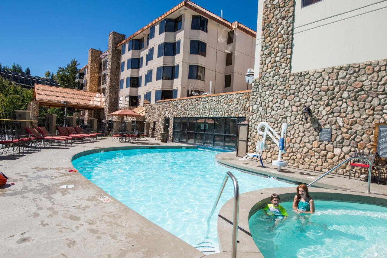 The Grand Lodge Hotel And Suites Mount Crested Butte Bagian luar foto