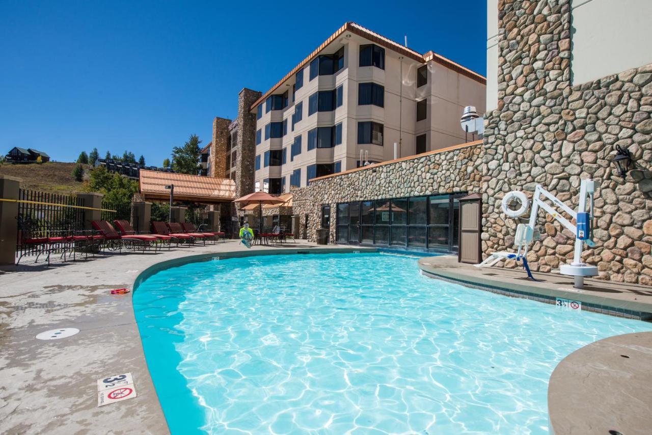 The Grand Lodge Hotel And Suites Mount Crested Butte Bagian luar foto