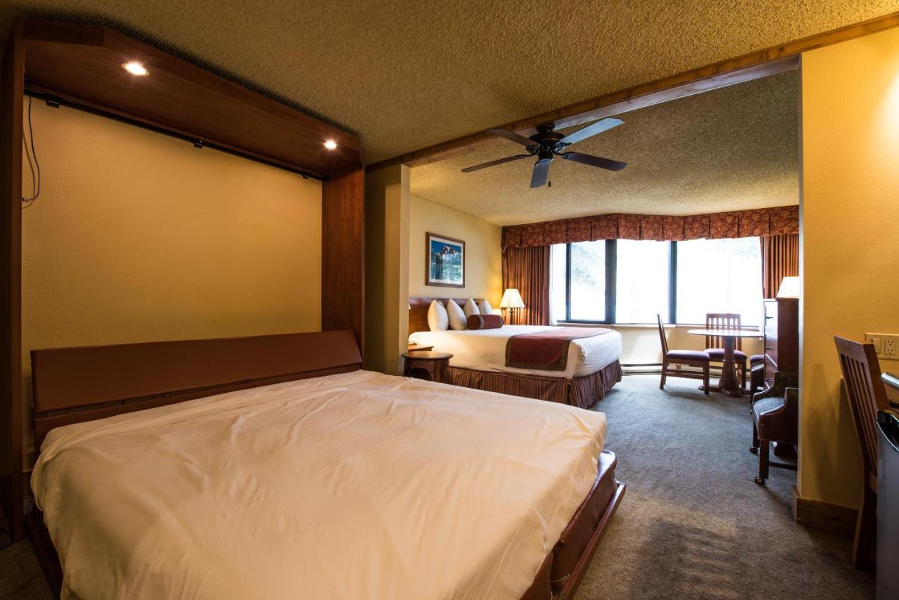 The Grand Lodge Hotel And Suites Mount Crested Butte Bagian luar foto