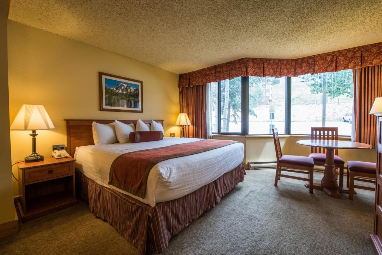 The Grand Lodge Hotel And Suites Mount Crested Butte Bagian luar foto