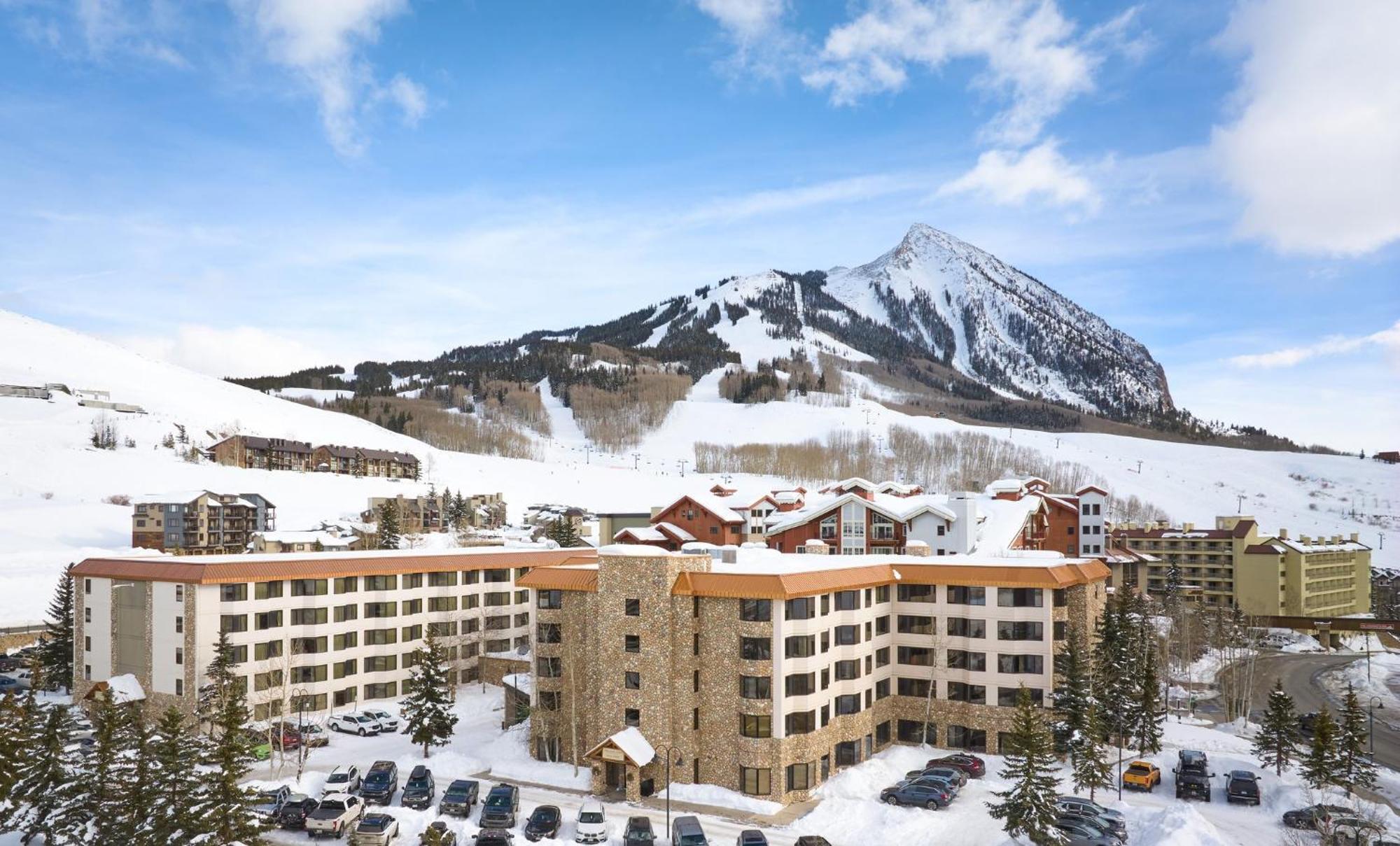 The Grand Lodge Hotel And Suites Mount Crested Butte Bagian luar foto