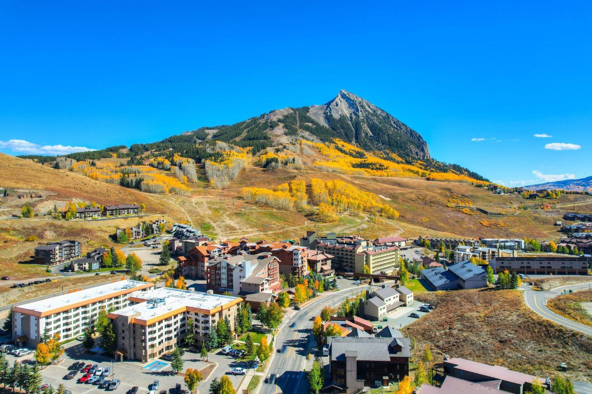 The Grand Lodge Hotel And Suites Mount Crested Butte Bagian luar foto
