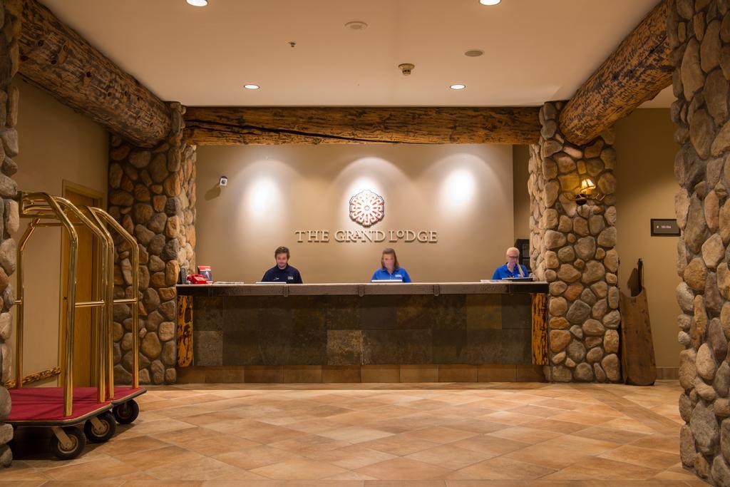 The Grand Lodge Hotel And Suites Mount Crested Butte Bagian luar foto