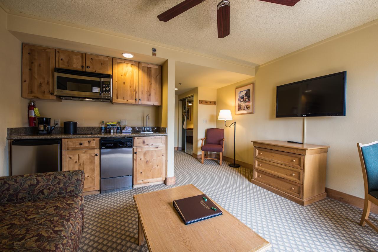 The Grand Lodge Hotel And Suites Mount Crested Butte Bagian luar foto