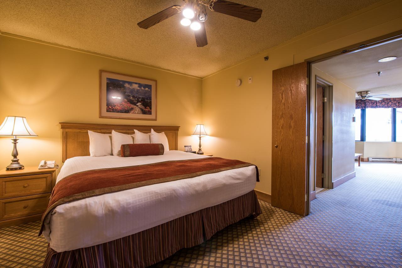 The Grand Lodge Hotel And Suites Mount Crested Butte Bagian luar foto