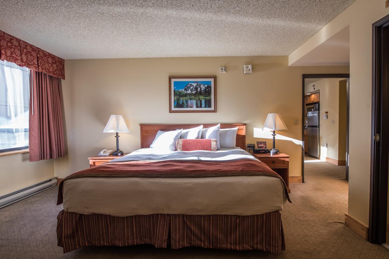 The Grand Lodge Hotel And Suites Mount Crested Butte Bagian luar foto