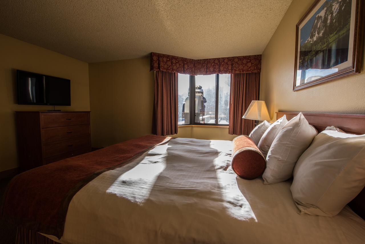 The Grand Lodge Hotel And Suites Mount Crested Butte Bagian luar foto