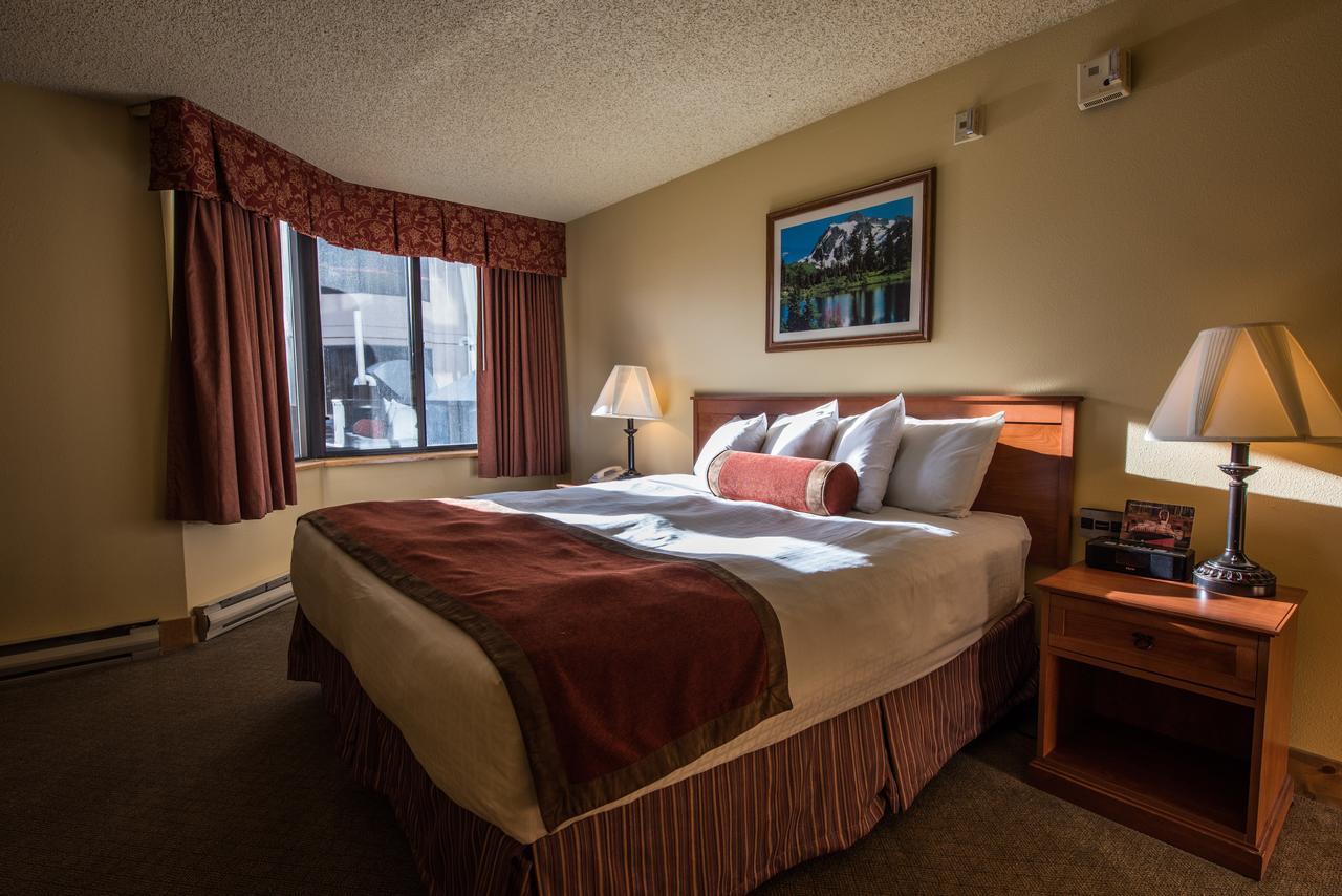 The Grand Lodge Hotel And Suites Mount Crested Butte Bagian luar foto