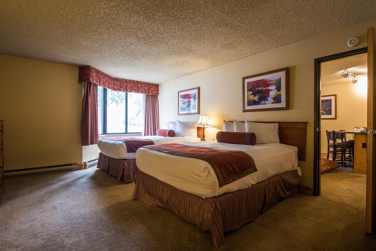 The Grand Lodge Hotel And Suites Mount Crested Butte Bagian luar foto