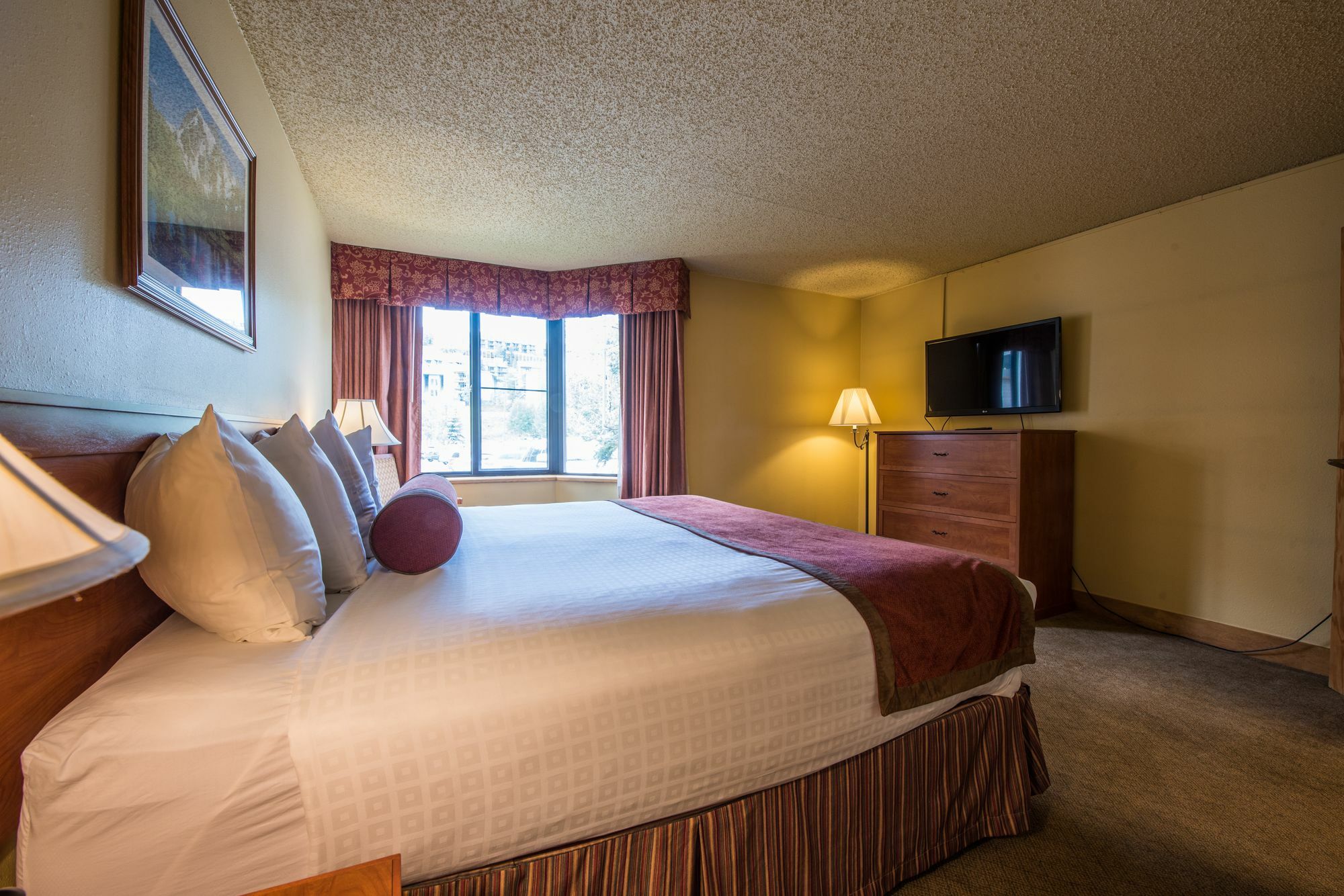 The Grand Lodge Hotel And Suites Mount Crested Butte Bagian luar foto
