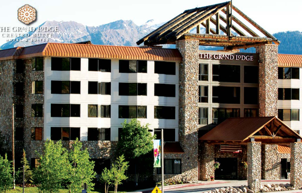 The Grand Lodge Hotel And Suites Mount Crested Butte Bagian luar foto